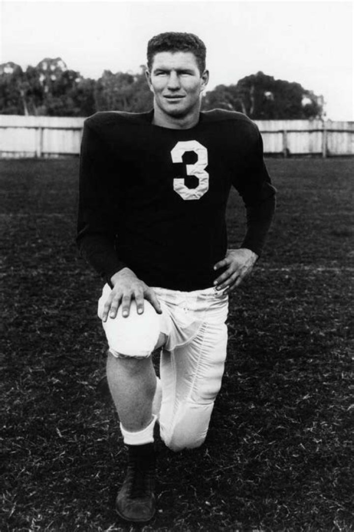 Is Bill McColl A Hall of Famer?