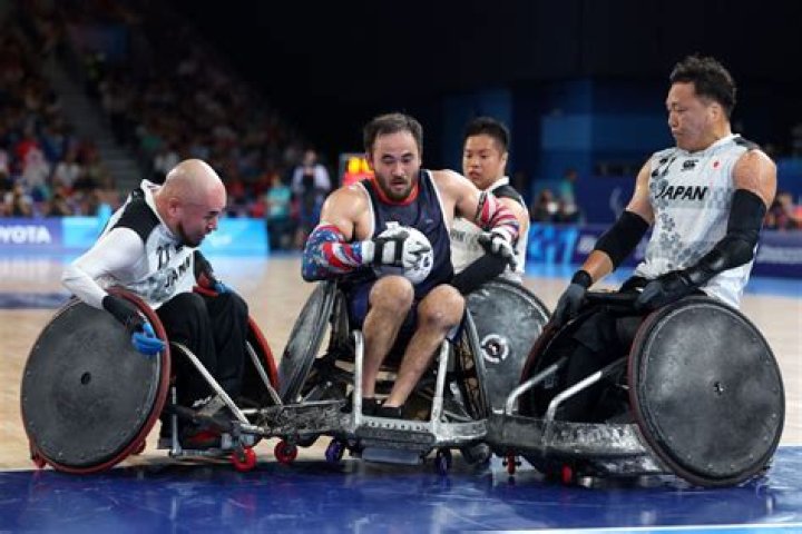 Is Chuck Aoki Related To Steve Aoki? Meet The Wheelchair Rugby Player And Paralympics Flag Bearer