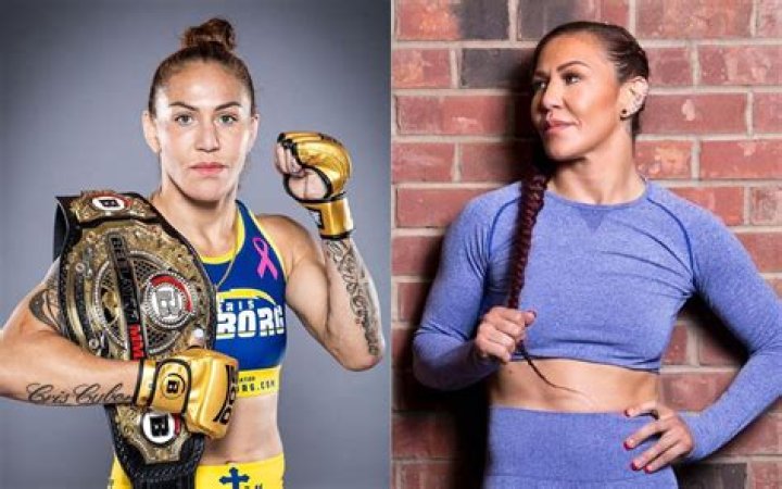 Is Cris Cyborg Trans? Gender Sexuality And Sex Change Rumors – Is The UFC Fighter A Man?