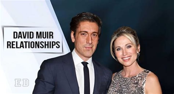 Is David Muir Gay or Does He Have A Wife, What Is His Salary?