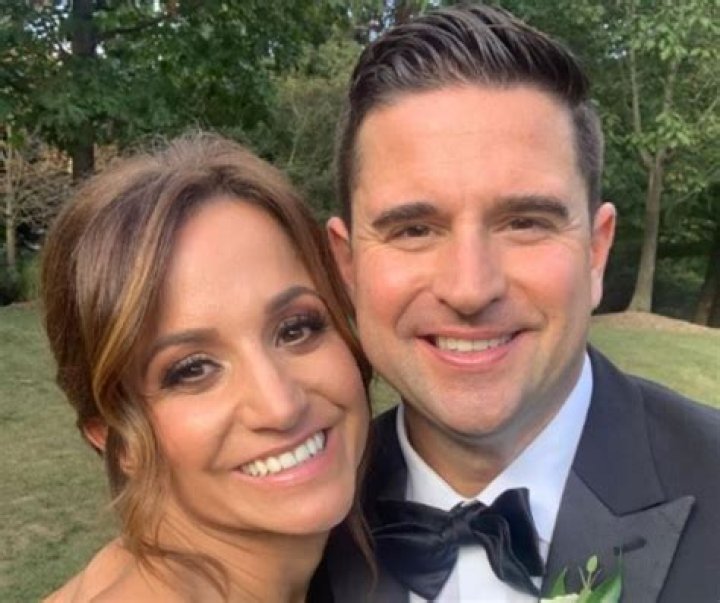 Is Dianna Russini Secretly Married to Boyfriend David Wright? Husband To Be Facts Along with Dating History