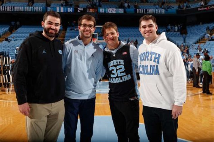 Is Drake Maye Related To Luke Maye? Brother Age Gap And Family Ethnicity