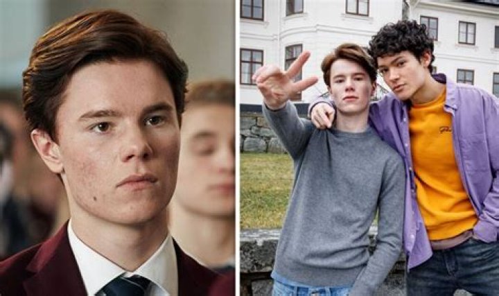 Is Edvin Ryding Gay? Everything To Know About The Young Royals Cast