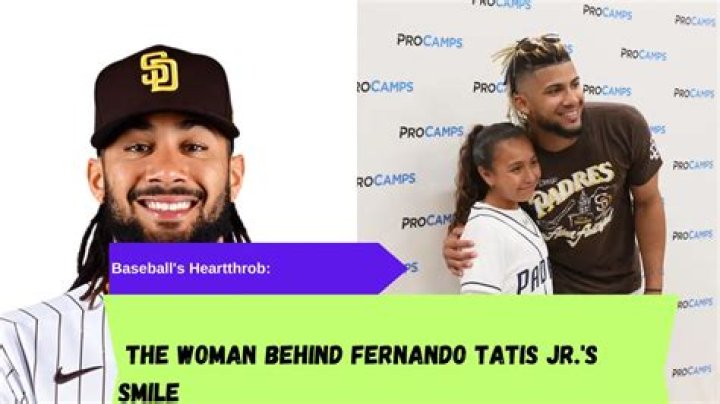 Is Fernando Tatis Jr Gay? Everything On His Girlfriend & Dating Life