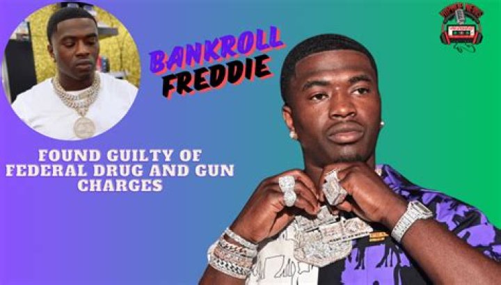 Is Freddie Gladney In Crittenden County Jail Roster? Rapper Bankroll Freddie Arrested Rumors