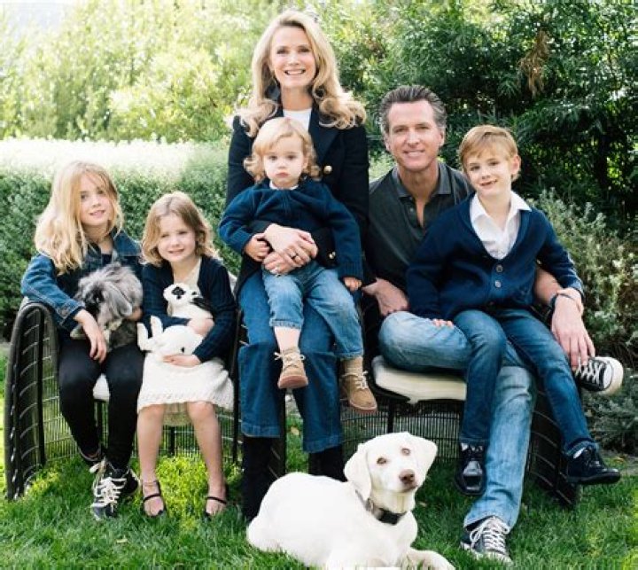 Is Gavin Newsom Related To Nancy Pelosi? Family Tree