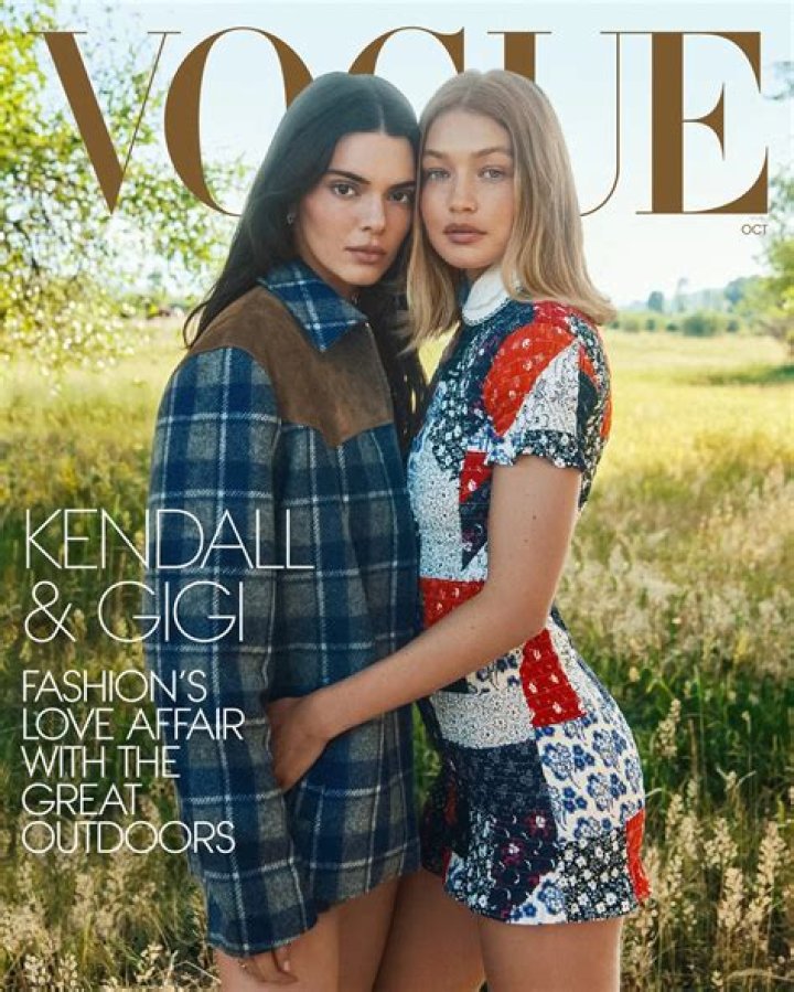 Is Gigi Hadid still friends with Kendall? Is Kendall Jenner friends with Gigi or Bella Hadid? Is Kendall Jenner related to Gigi Hadid?