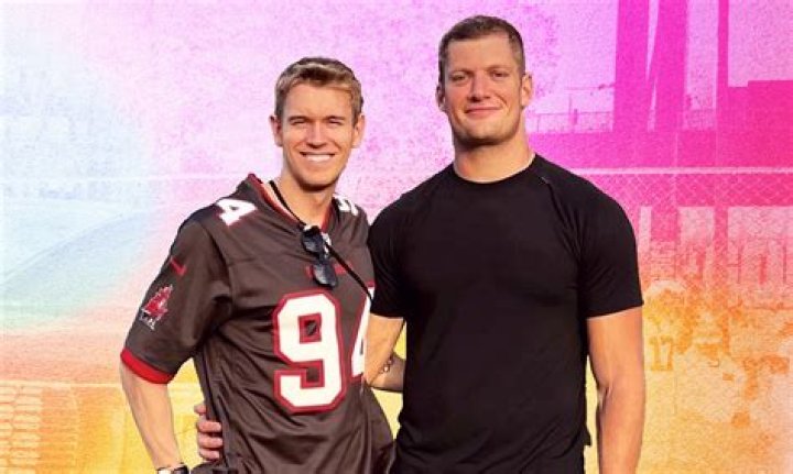 Is Gilbert Nassib From Lebanon? Everything On Origin Of Carl Nassib Father