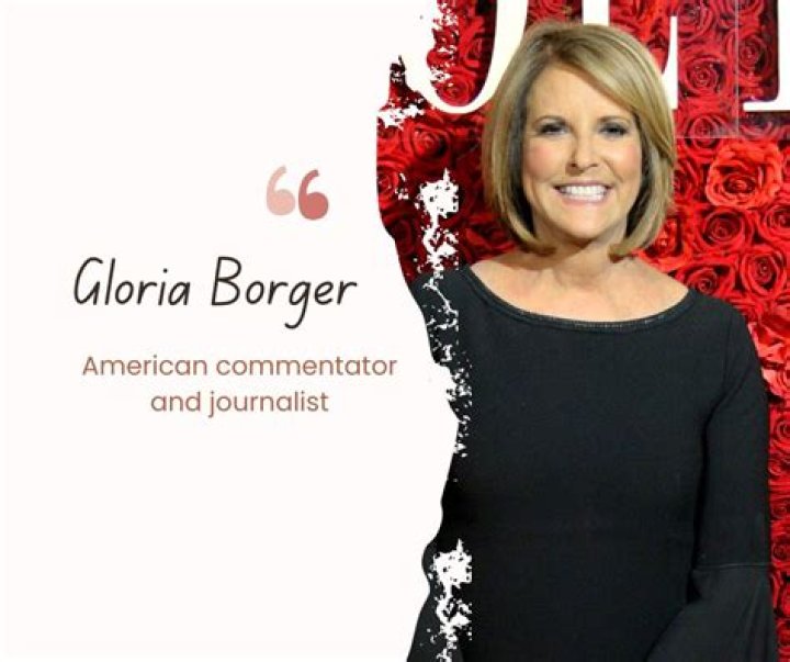 Is Gloria Borger Sick? American Commentator’s Health Condition Explored