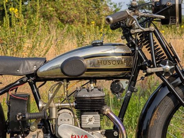 Is husqvarna a german company