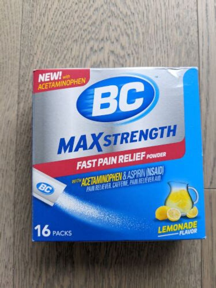 Is it bad to take bc powder everyday