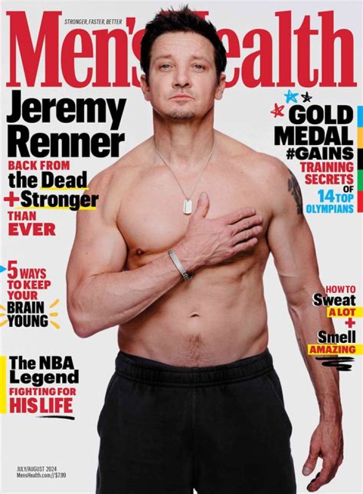 Is Jeremy Renner Sleeve Tattoo Real? Meaning and Details Explained