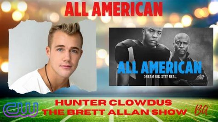 Is JJ From All American Gay In Real Life? Meet Actor Hunter Clowdus