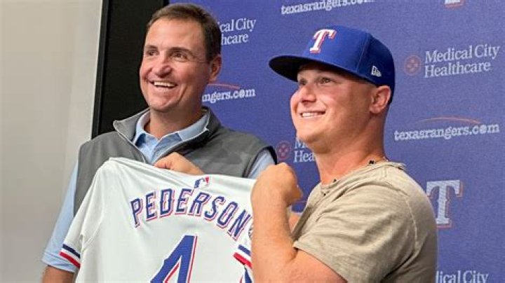 Is Joc Pederson Gay? The Baseball Player’s Sexuality And Partner Explored