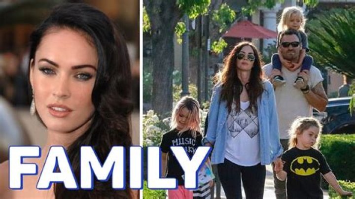 Is Julia Fox Related To Megan Fox? Parents Siblings And Family – Are They Sisters?