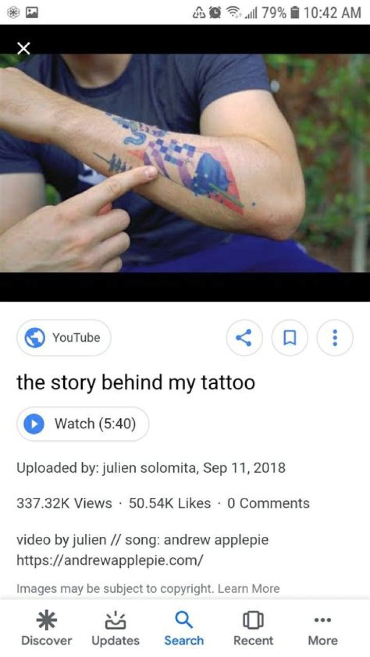 Is Julien Solomita Jewish? How old Age, Ethnicity, College, Job, Tattoo