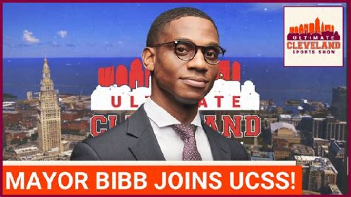 Is Justin Bibb Related To Leon Bibb? Everything About The Cleveland Mayor Candidate