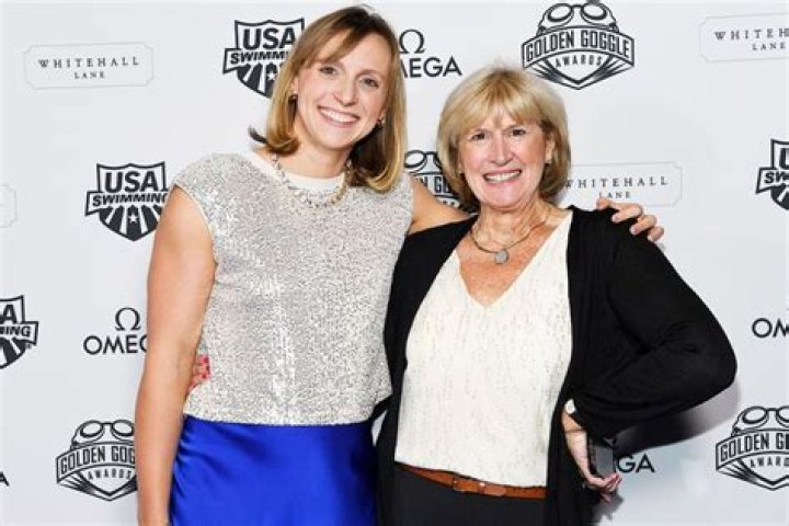 Is Katie Ledecky Married? Details On US Swimmer Husband And Family