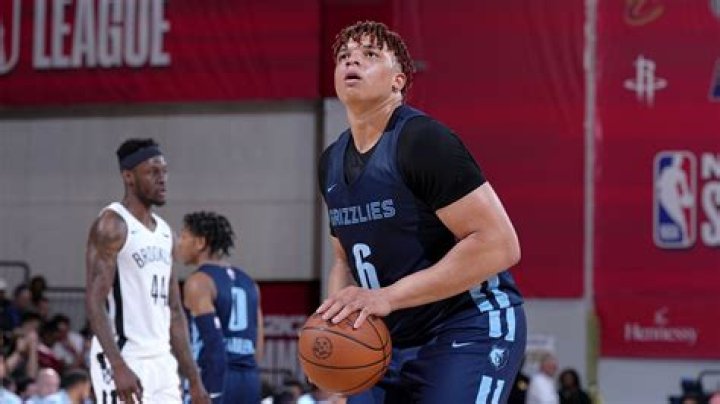 Is Kenneth Lofton Jr Related To Kenny Lofton? Memphis Grizzlies Power Forward Family Details