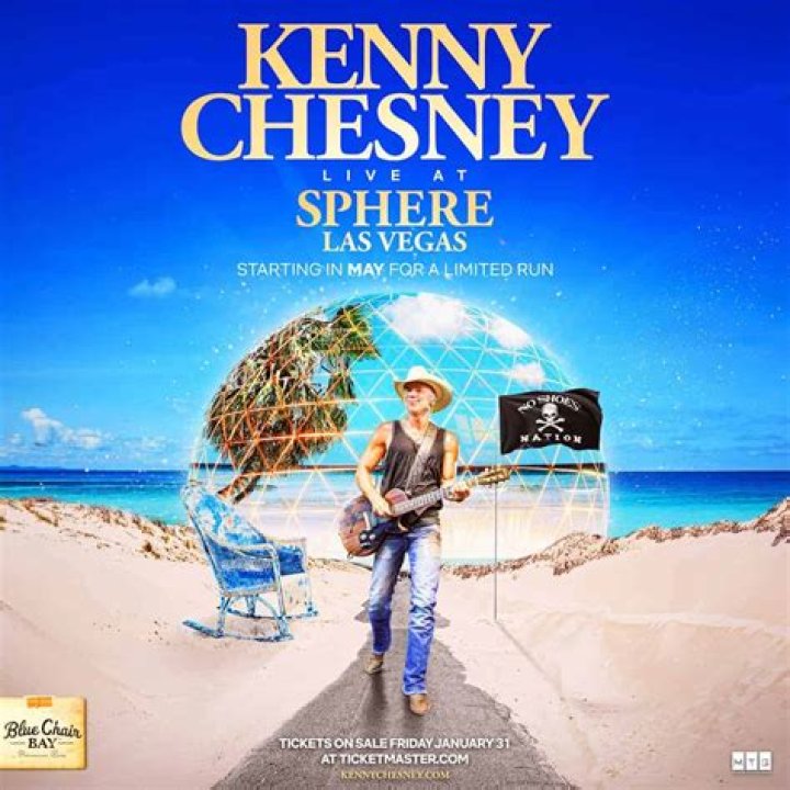 Is Kenny Chesney a smoker? Does Kenny Chesney have a tattoo?