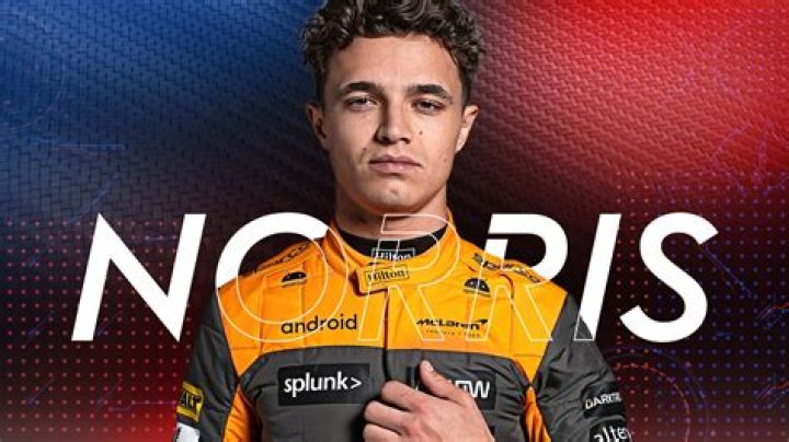 Is Lando Norris Single? McLaren Driver Sparks Gay Rumors, Here Is What We Know About