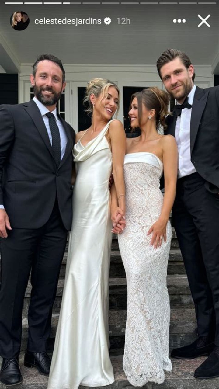 Is Leon Draisaitl Married To His Girlfriend Celeste Desjardins? Oilers’s Centre Has A Beautiful Relationship