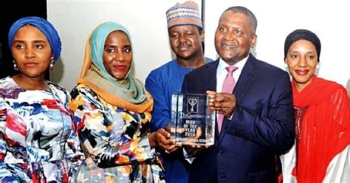 Is Mariya A D Muhammad Rufai Aliko Dangote Wife? Who is Aliko Dangote Wife At Present?