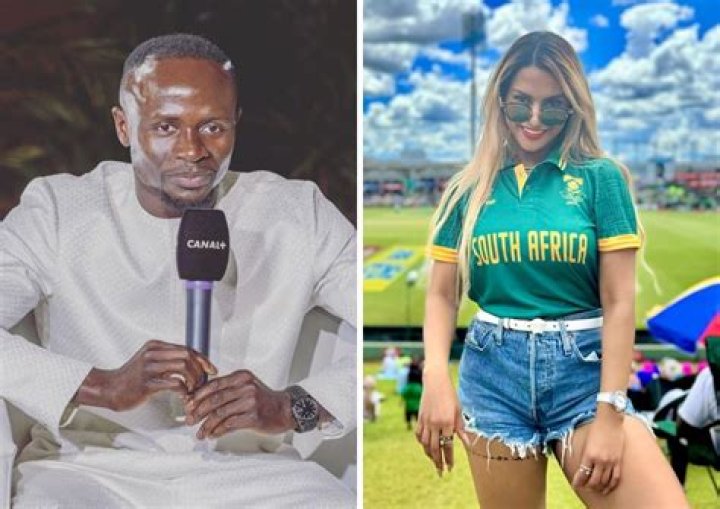 Is Melissa Reddy Partner Sadio Mane? Everything On Her Indian Roots