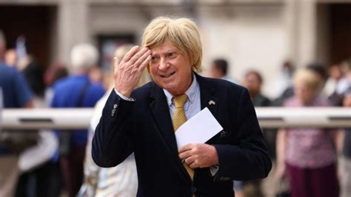 Is Michael Fabricant Hair Real Or Does He Wear A Wig? Here’s What We Know About The Tory MP