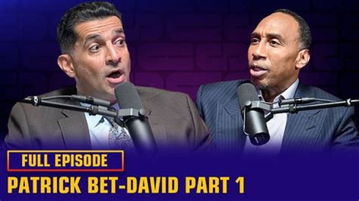 Is Patrick Bet-David Jewish? Everything To Know About The American Actor