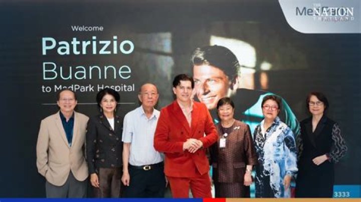 Is Patrizio Buanne Gay? Wife Or Partner Details Explored