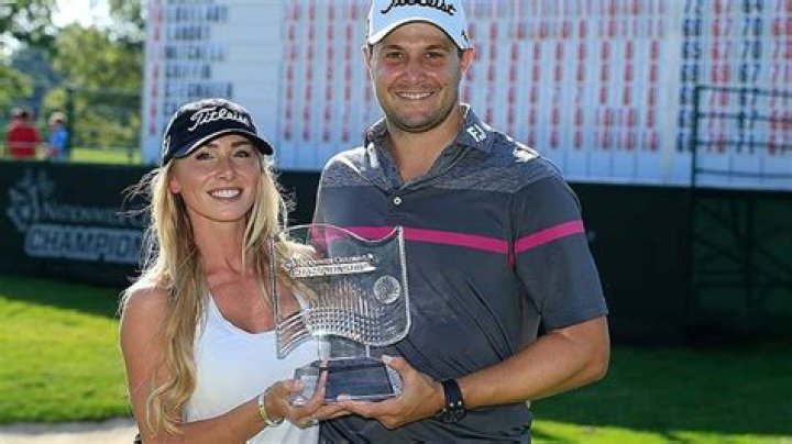 Is Peter Uihlein Wife A Sports Anchor? Career Details To Know About Chelsea Gates