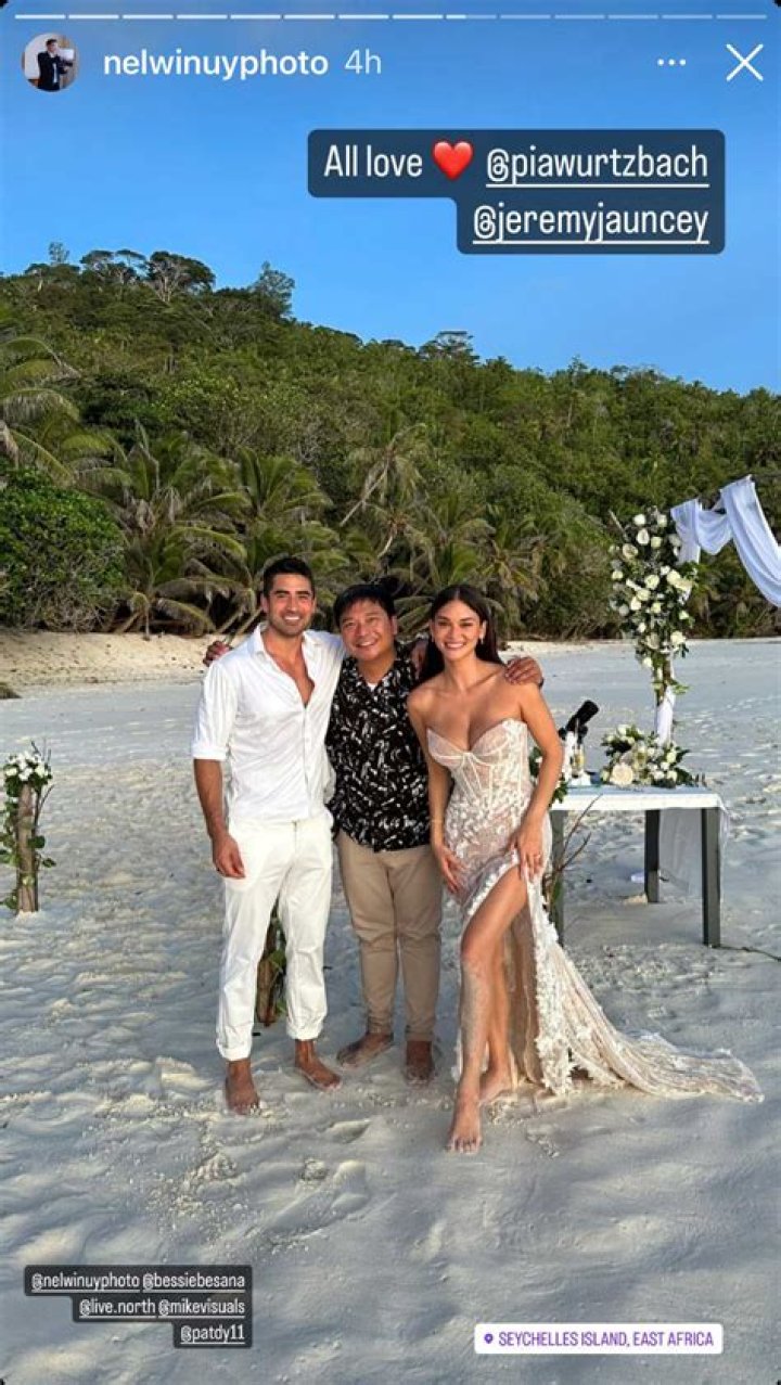 Is Pia Wurtzbach Pregnant In 2023 With Husband Jeremy Jauncey? Baby Bump Or Weight Gain