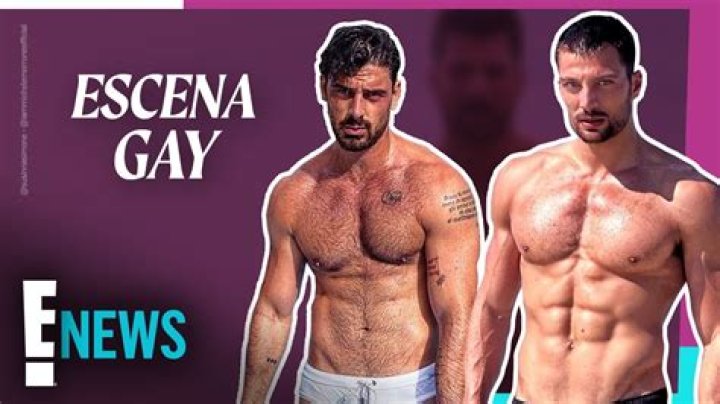 Is Simone Susinna Gay? His Girlfriend and Partner