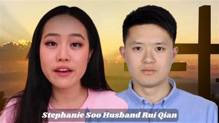 Is Stephanie Soo Married? Husband Or Fiancé – Partner Revealed