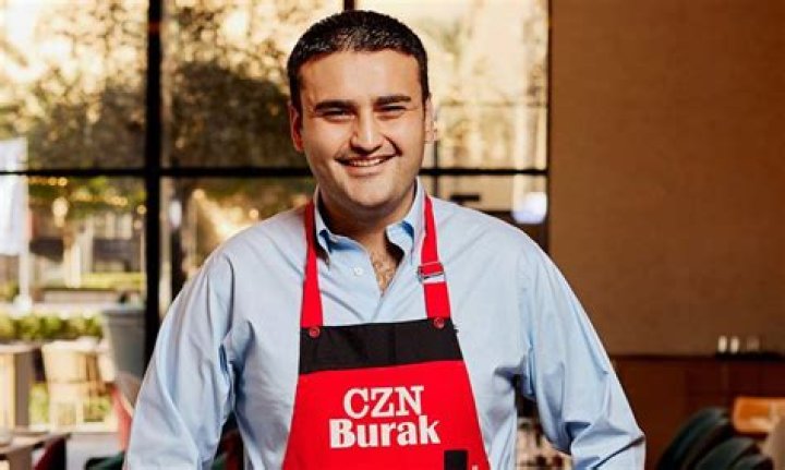 Is Turkish Chef Burak Ozdemir aka CZN Burak Blind? Wikipedia, Net Worth Facts