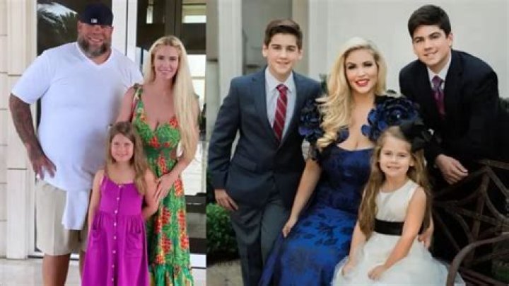 Is Tyrus Married? Tyrus Wife, Children, Net Worth, Age, Height How Tall/Old Details