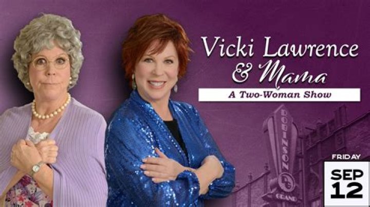 Is Vicki Lawrence mama? Is Vicki Lawrence on Call Me Kat? Did Vicki Lawrence leave The Carol Burnett Show?
