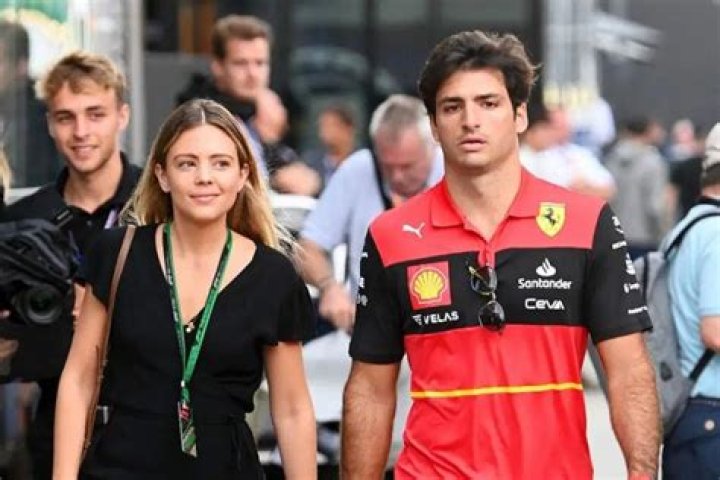 Isabel Hernaez (Carlos Sainz Jr Girlfriend) Wiki, Bio, Age, Height, Weight, Boyfriend, Net Worth, Facts