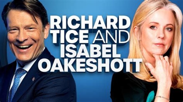 Isabel Oakeshott Health Update: Meet Her Boyfriend Richard Tice