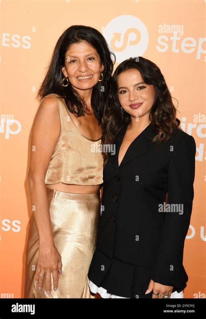 Isabela Merced Parents: Meet Katherine Moner, Patrick Moner