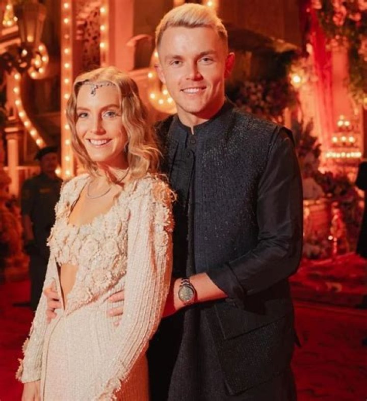 Isabella Symonds Willmott, Sam Curran Girlfriend – 5 Quick Facts
