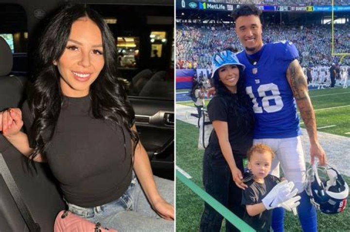 Isaiah Hodgins and Wife Maya Hodgins are Expecting Baby No 2