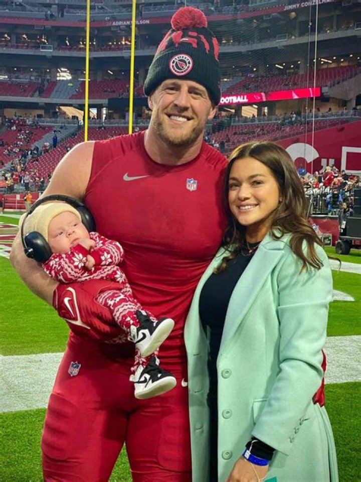 J.J. Watt Parents: Meet J.J. Watt’s Mom Connie Watt, And Dad John Watt