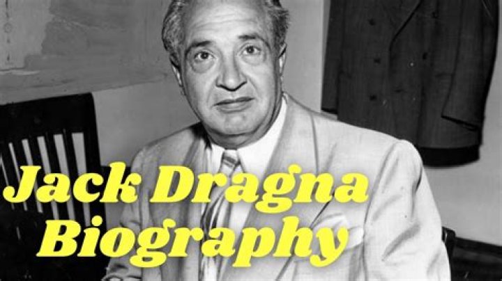 Jack Dragna’s biography, net worth, fact, career, awards and life story