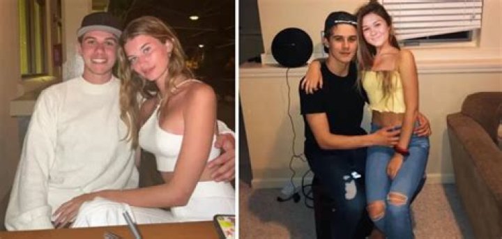Jack Hughes Girlfriend, Is He Still Dating Sienna Raine?