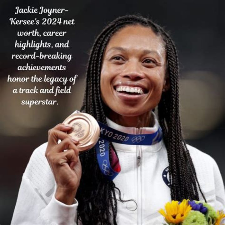 Jackie Joyner-Kersee’s Net Worth, Biography, Career, Awards, Fact and Life Story