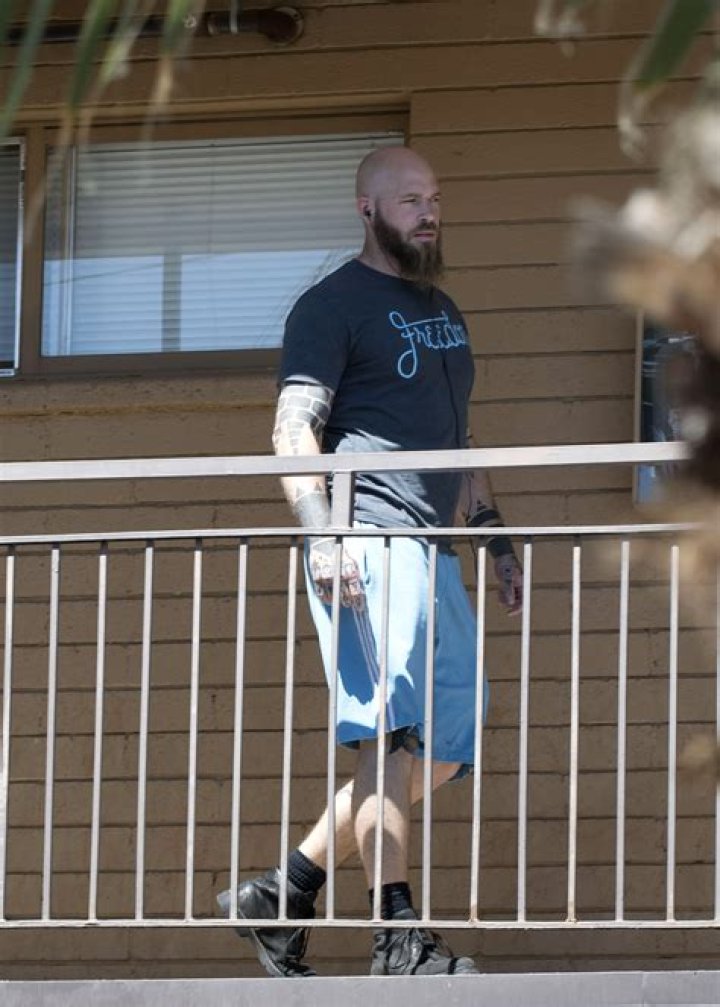 Jacob Chansley Age Wiki – How Old Is QAnon Shaman? Mother Wife & Charges