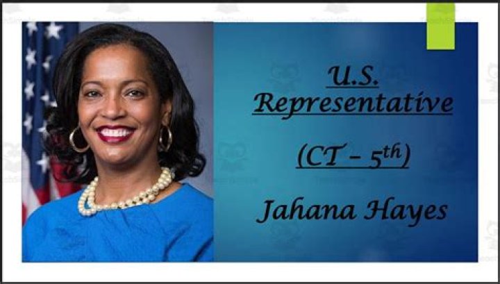 Jahana Hayes (Politician) Wiki, Bio, Age, Connecticut Representative, Husband, Net Worth, Education