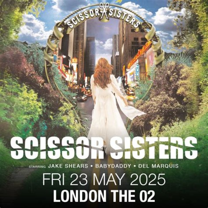 Jake Shears Biography, Age, Education, Husband, Scissor Sisters, Tours, Albums Net worth and Songs